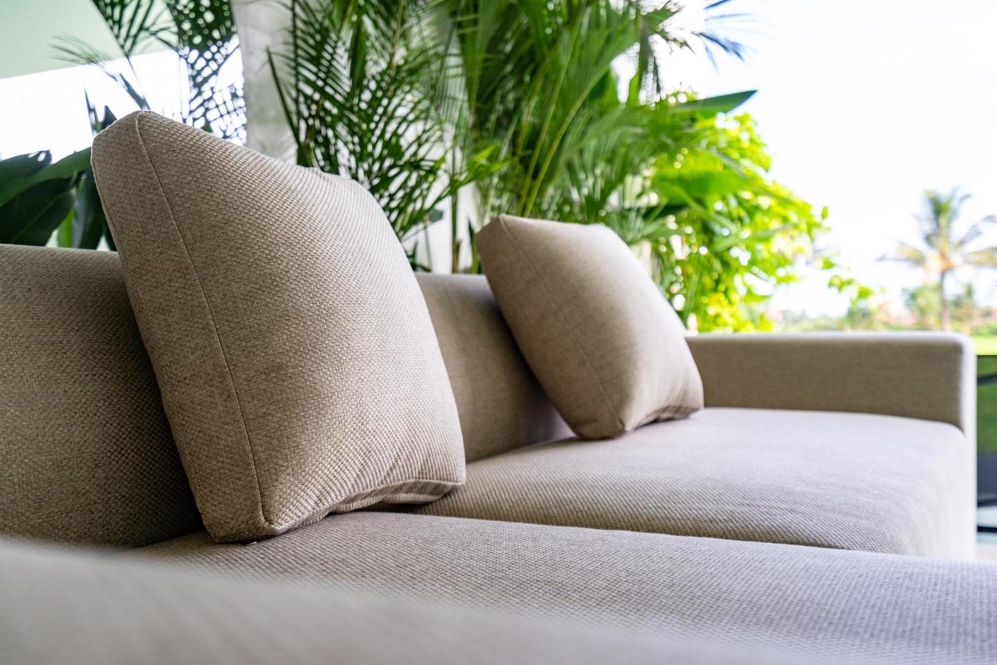 Anyuta Rai Villa Ubud Zimmer foto