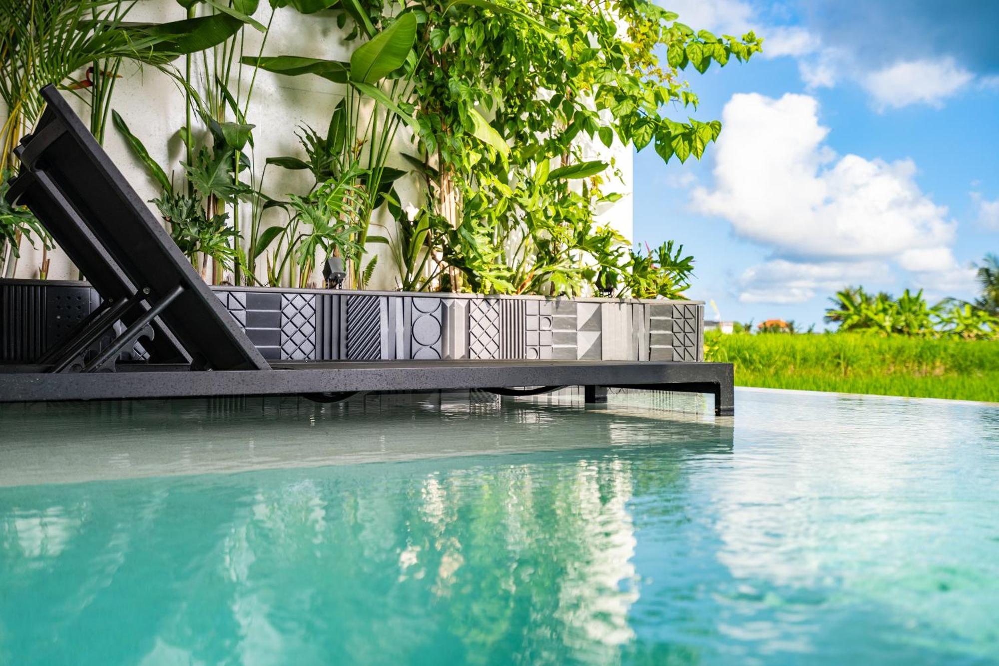 Anyuta Rai Villa Ubud Zimmer foto